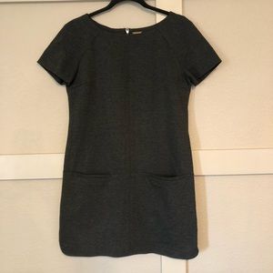 Rebecca Minkoff Zip Back Shirt Dress